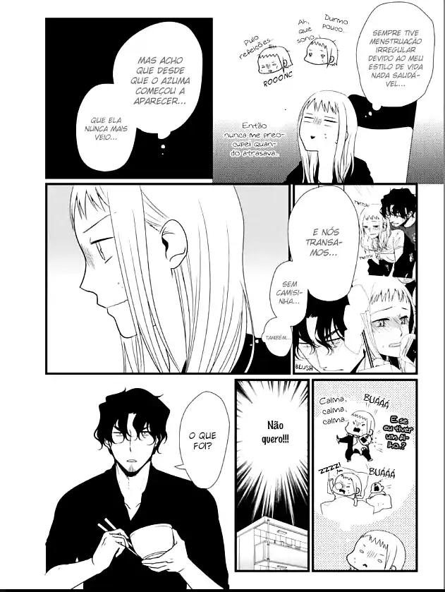 Read Mangaka to Yakuza PT Manga Online