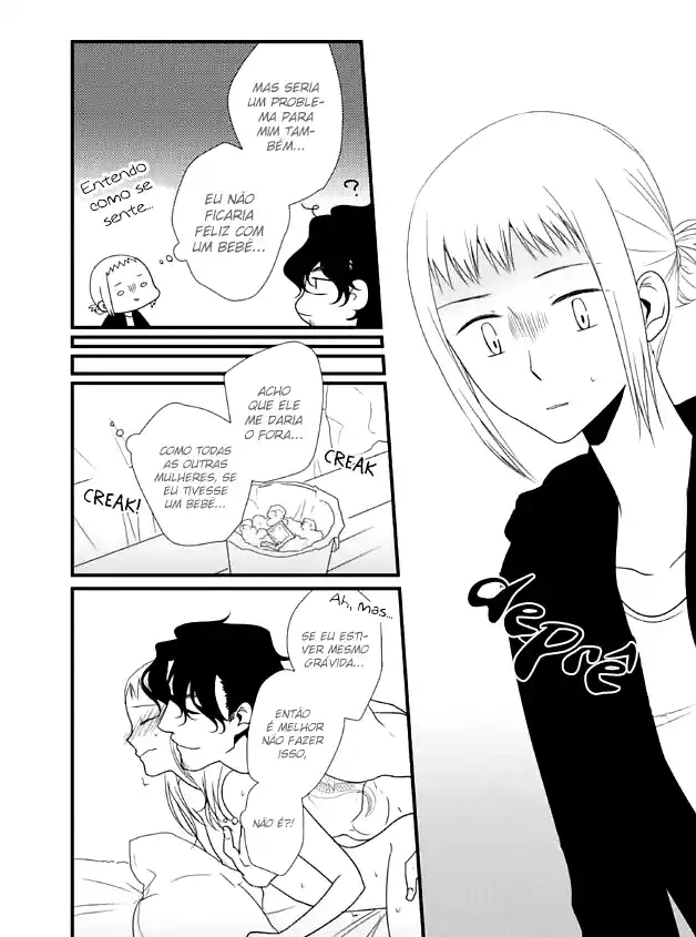 Read Mangaka to Yakuza PT Manga Online