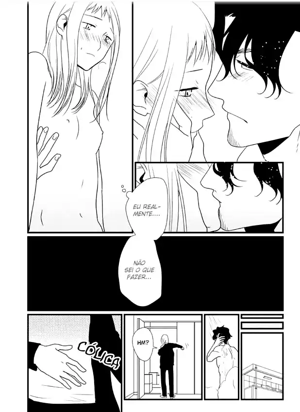 Read Mangaka to Yakuza PT Manga Online