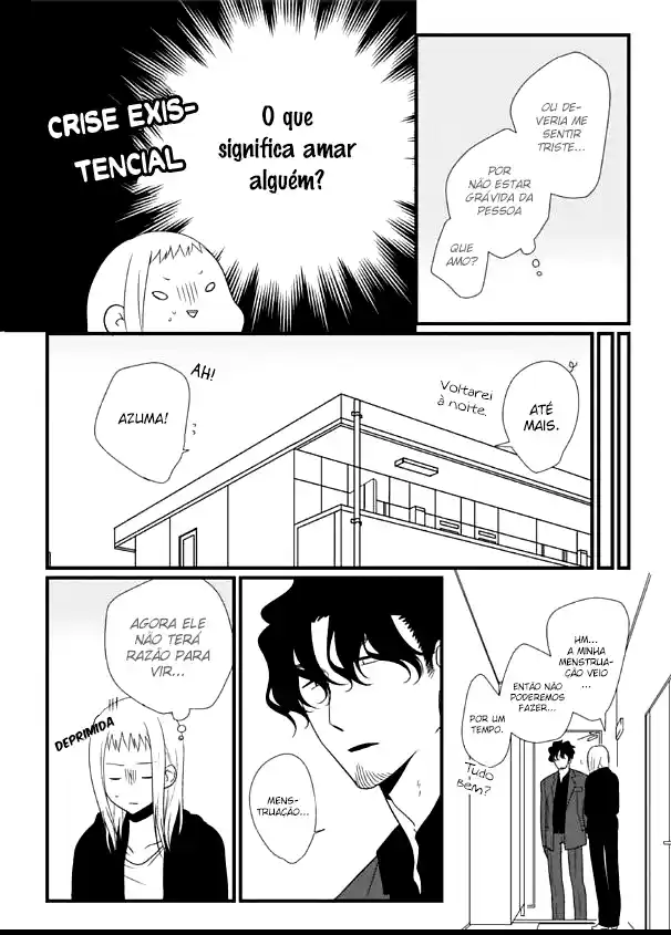 Read Mangaka to Yakuza PT Manga Online