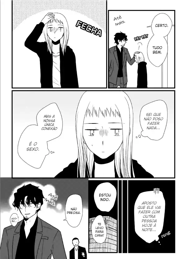 Read Mangaka to Yakuza PT Manga Online