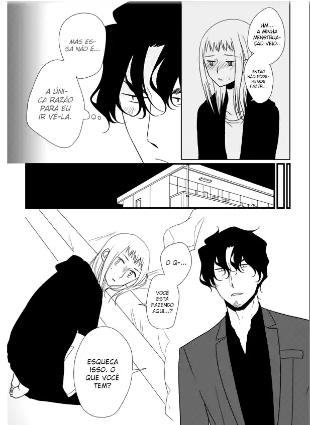 Read Mangaka to Yakuza PT Manga Online