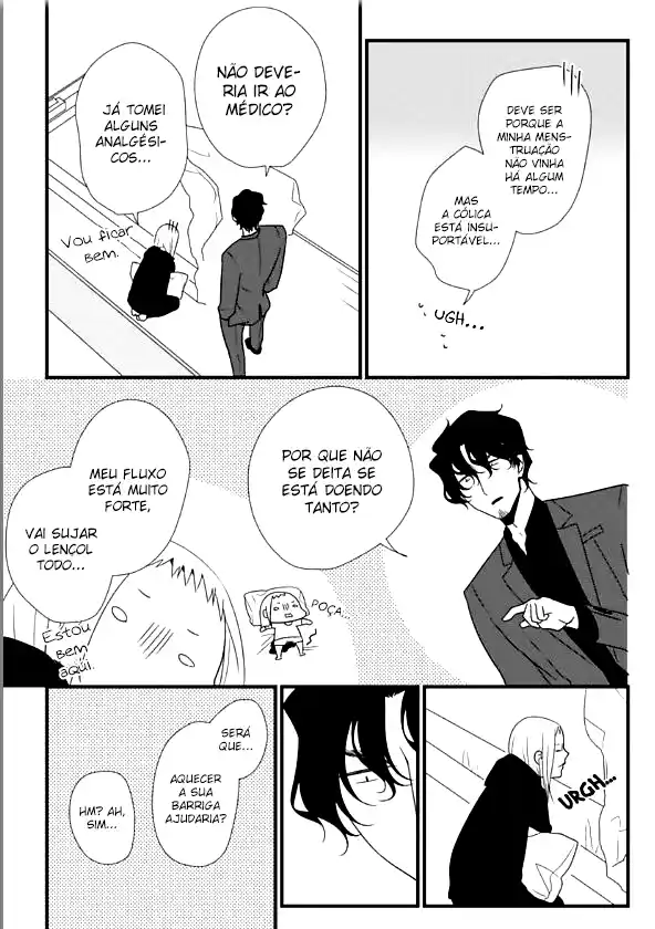 Read Mangaka to Yakuza PT Manga Online