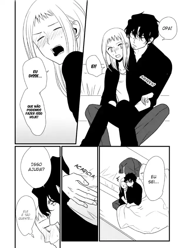 Read Mangaka to Yakuza PT Manga Online