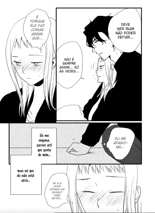 Read Mangaka to Yakuza PT Manga Online