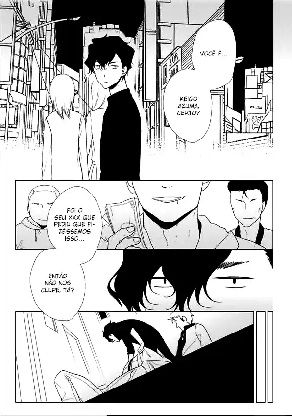 Read Mangaka to Yakuza PT Manga Online