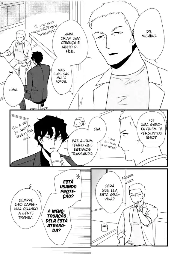 Read Mangaka to Yakuza PT Manga Online