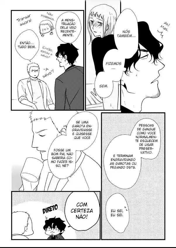 Read Mangaka to Yakuza PT Manga Online