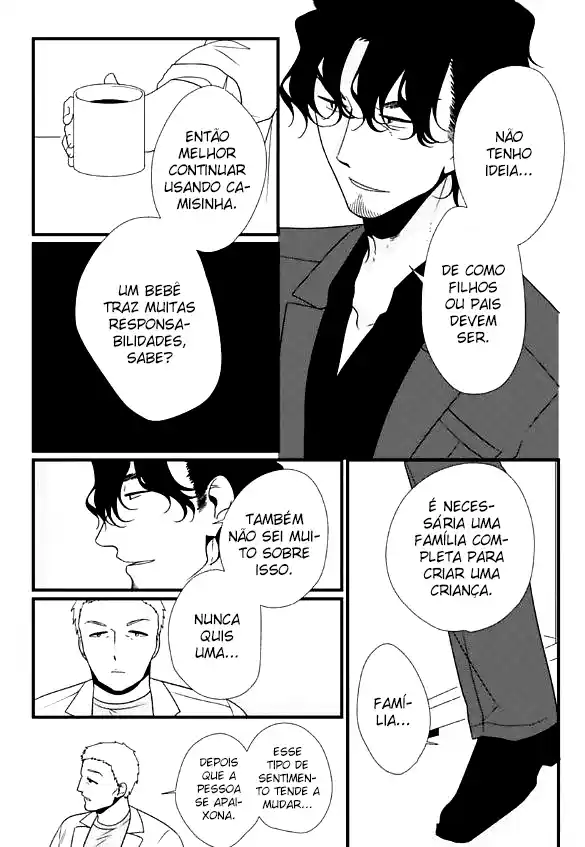 Read Mangaka to Yakuza PT Manga Online