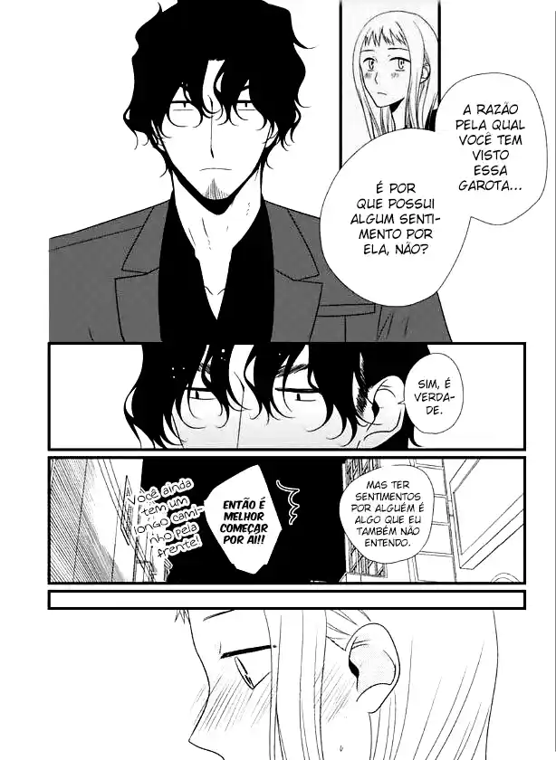 Read Mangaka to Yakuza PT Manga Online