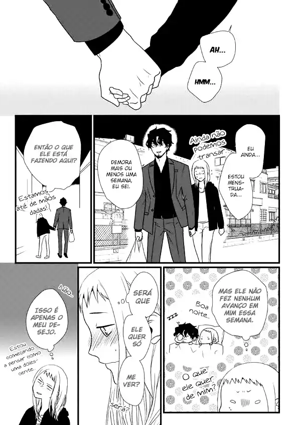 Read Mangaka to Yakuza PT Manga Online