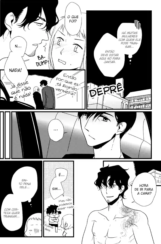 Read Mangaka to Yakuza PT Manga Online