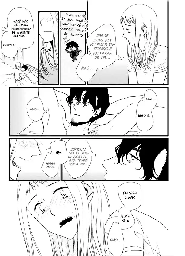 Read Mangaka to Yakuza PT Manga Online