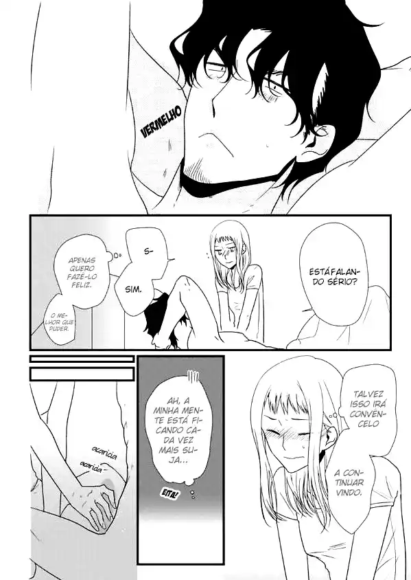 Read Mangaka to Yakuza PT Manga Online