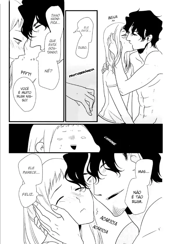 Read Mangaka to Yakuza PT Manga Online