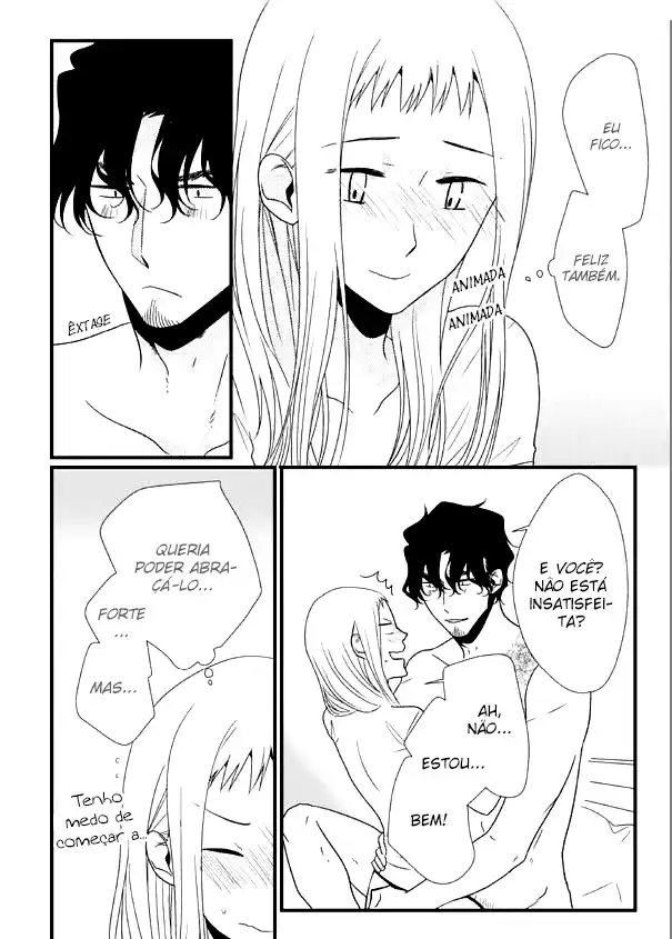 Read Mangaka to Yakuza PT Manga Online