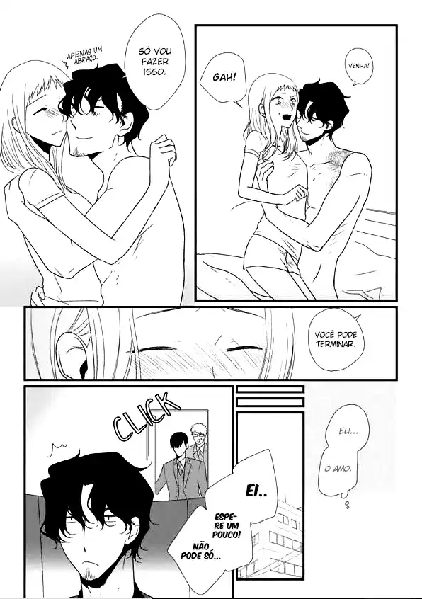 Read Mangaka to Yakuza PT Manga Online