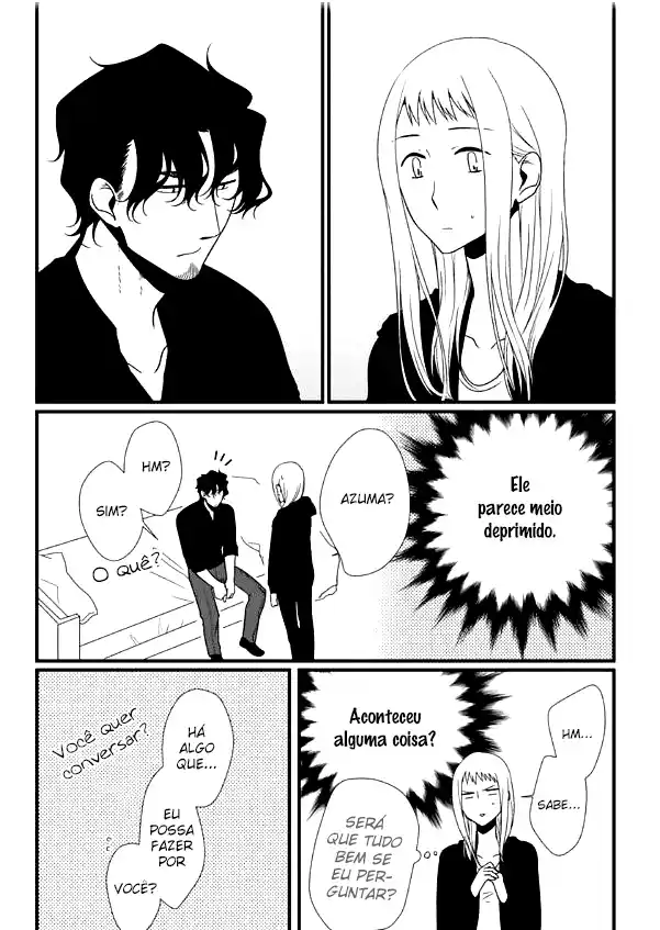 Read Mangaka to Yakuza PT Manga Online