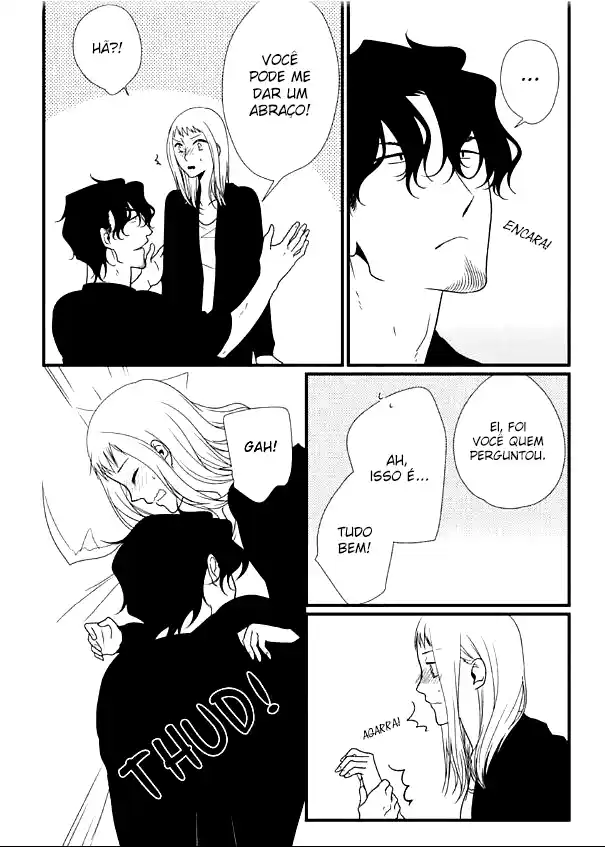 Read Mangaka to Yakuza PT Manga Online