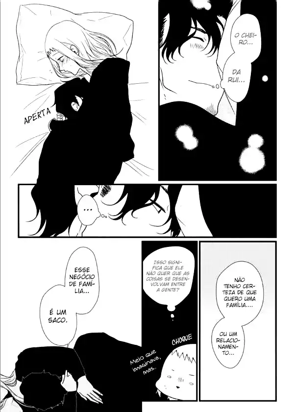 Read Mangaka to Yakuza PT Manga Online