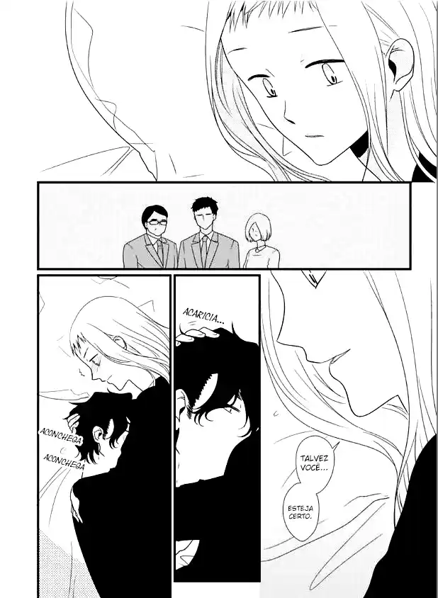 Read Mangaka to Yakuza PT Manga Online