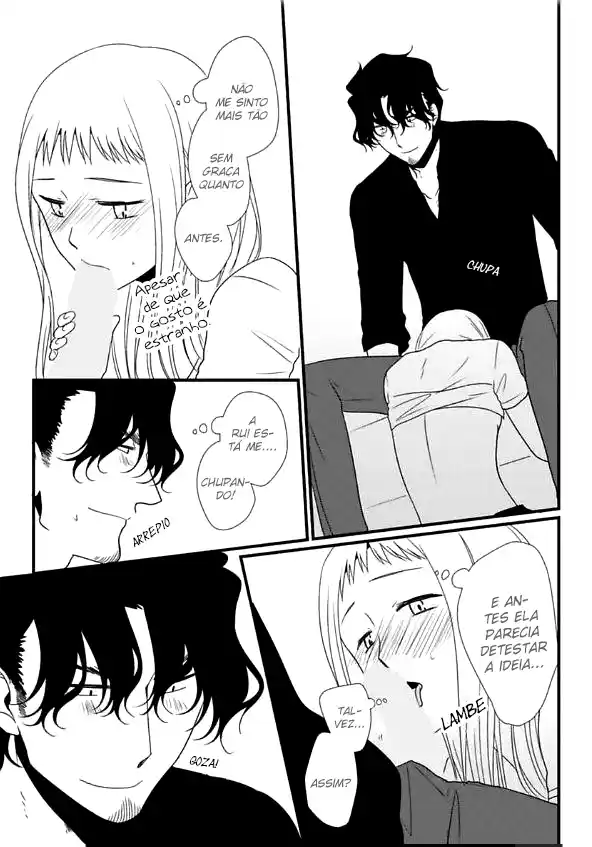 Read Mangaka to Yakuza PT Manga Online