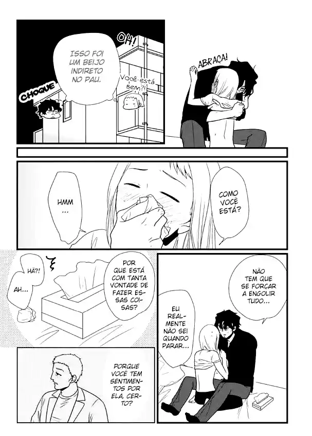 Read Mangaka to Yakuza PT Manga Online