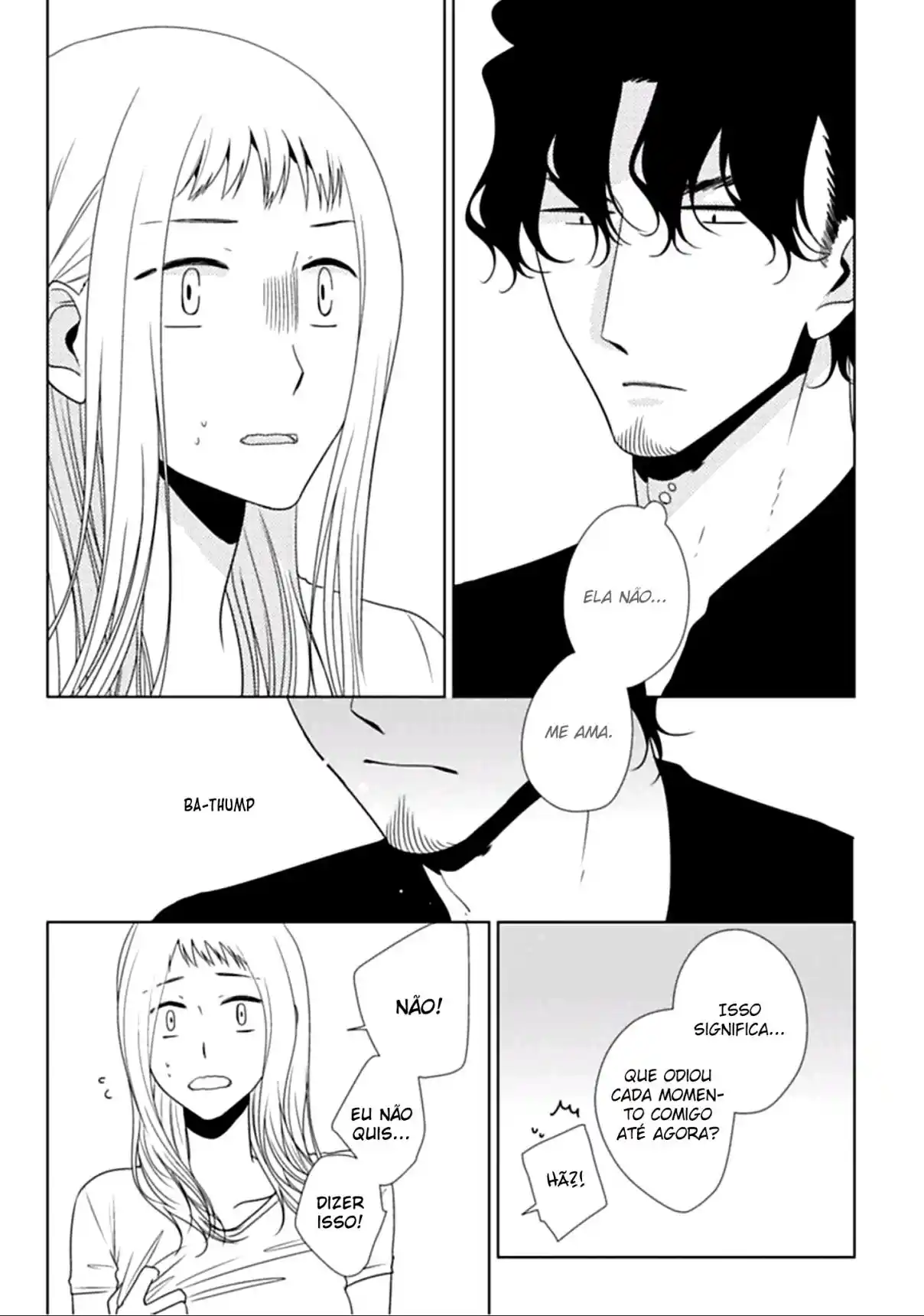 Read Mangaka to Yakuza PT Manga Online