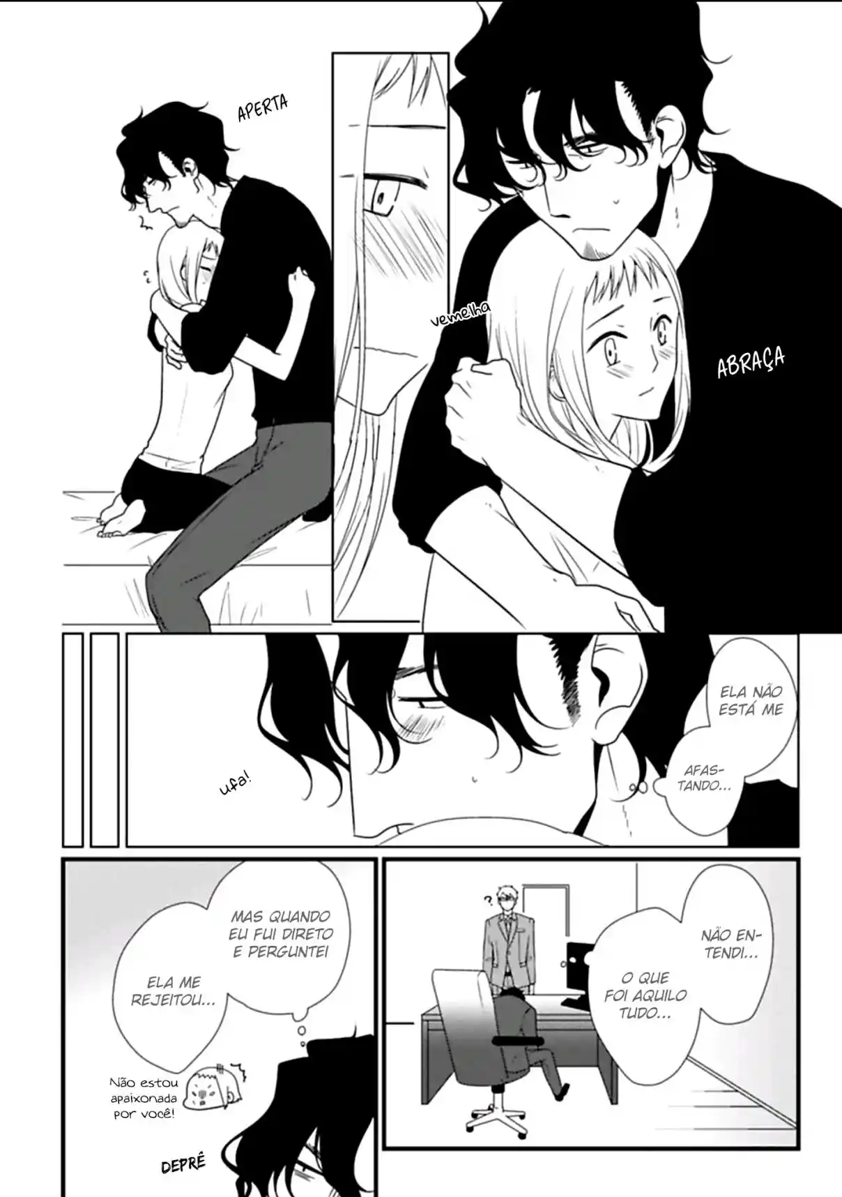 Read Mangaka to Yakuza PT Manga Online