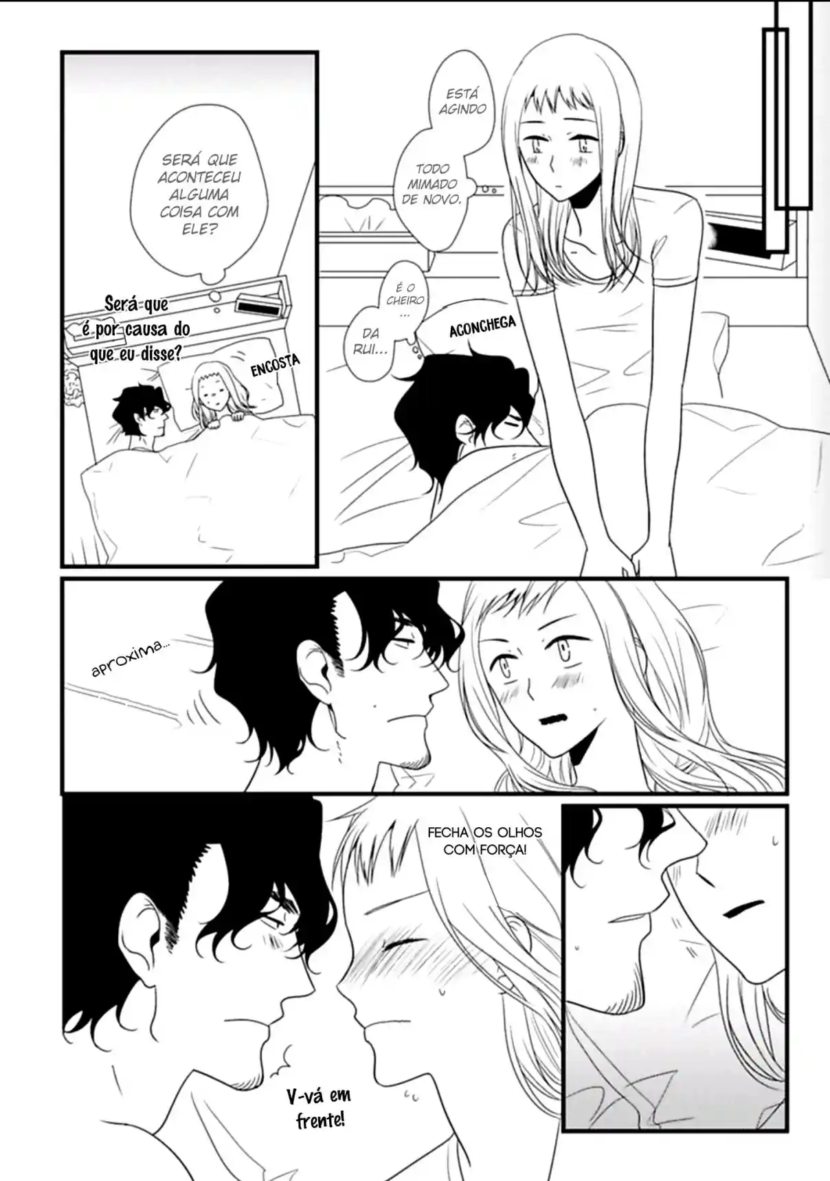 Read Mangaka to Yakuza PT Manga Online