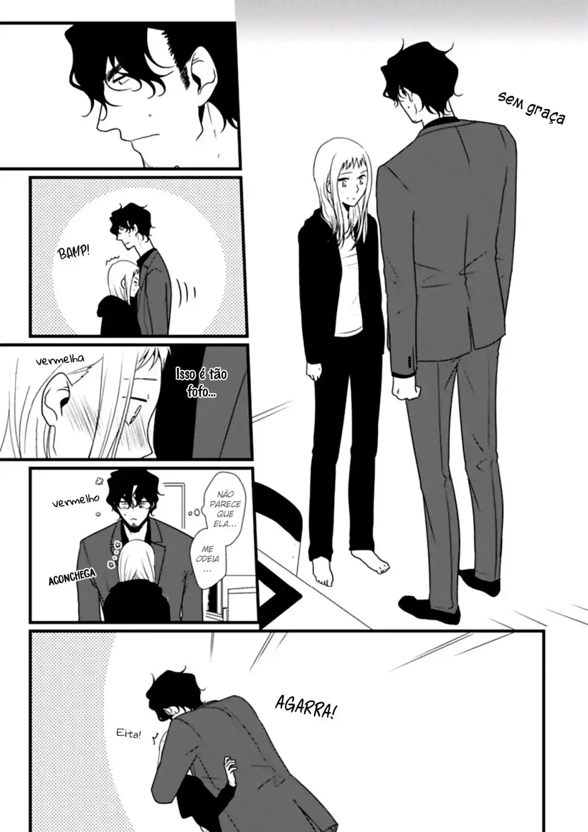 Read Mangaka to Yakuza PT Manga Online