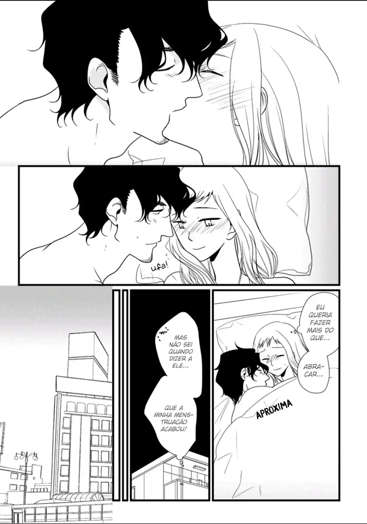 Read Mangaka to Yakuza PT Manga Online