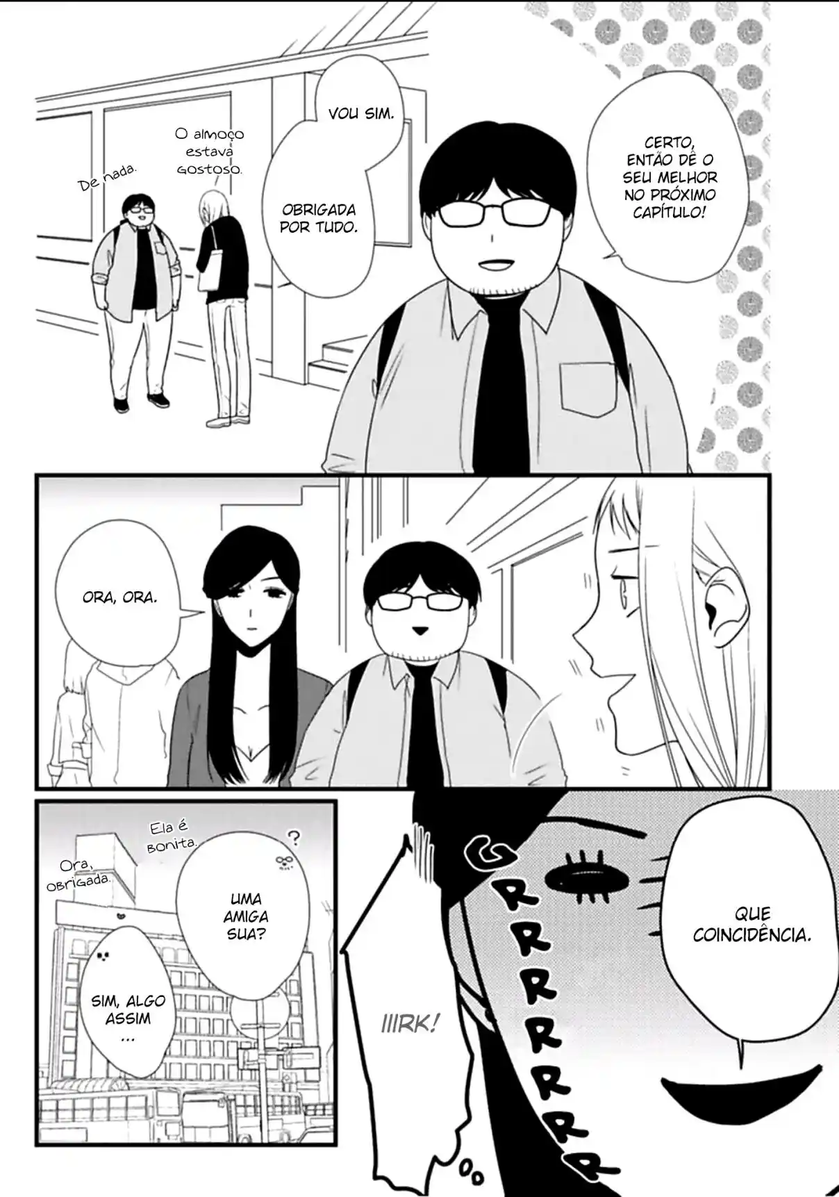 Read Mangaka to Yakuza PT Manga Online