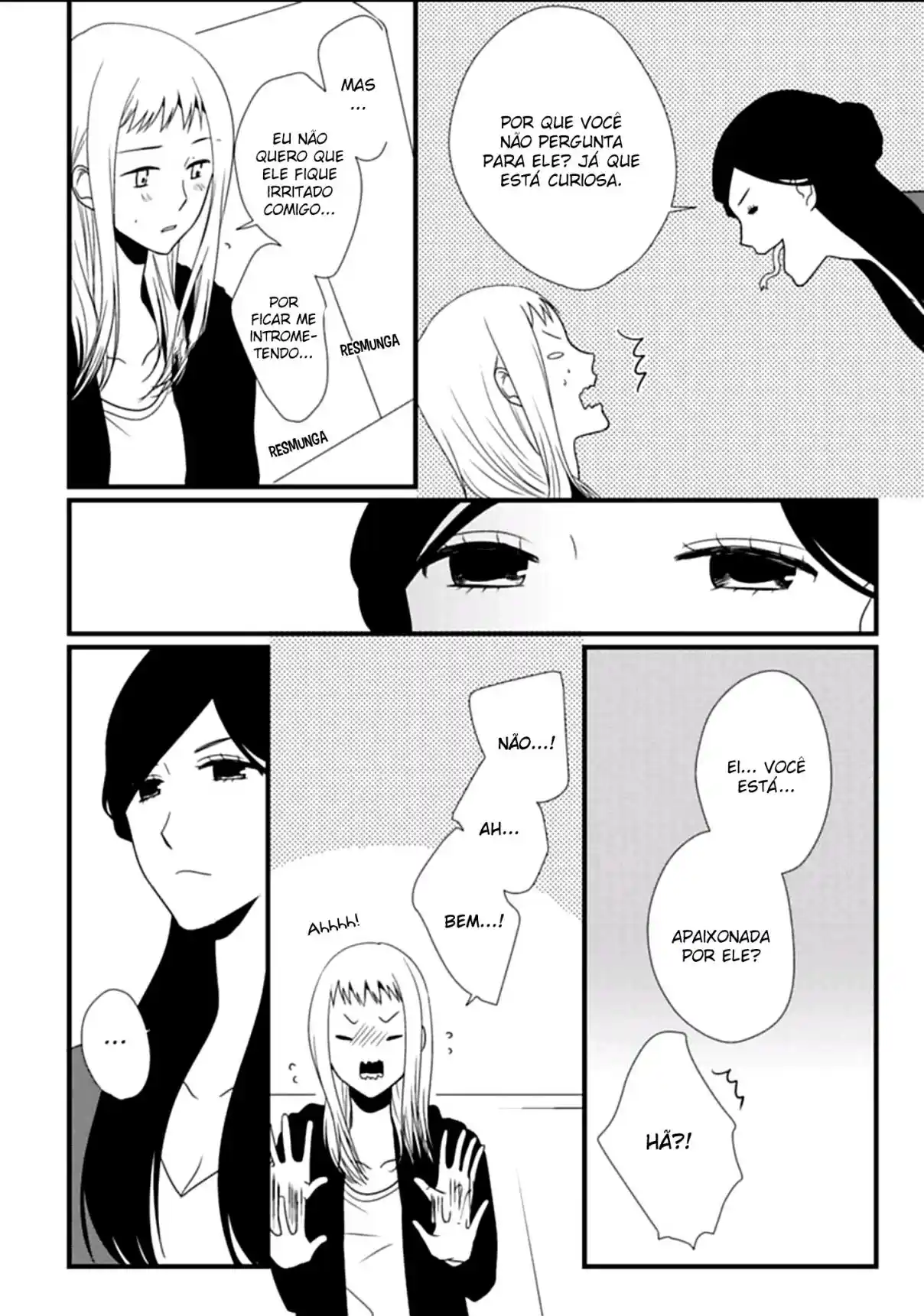 Read Mangaka to Yakuza PT Manga Online