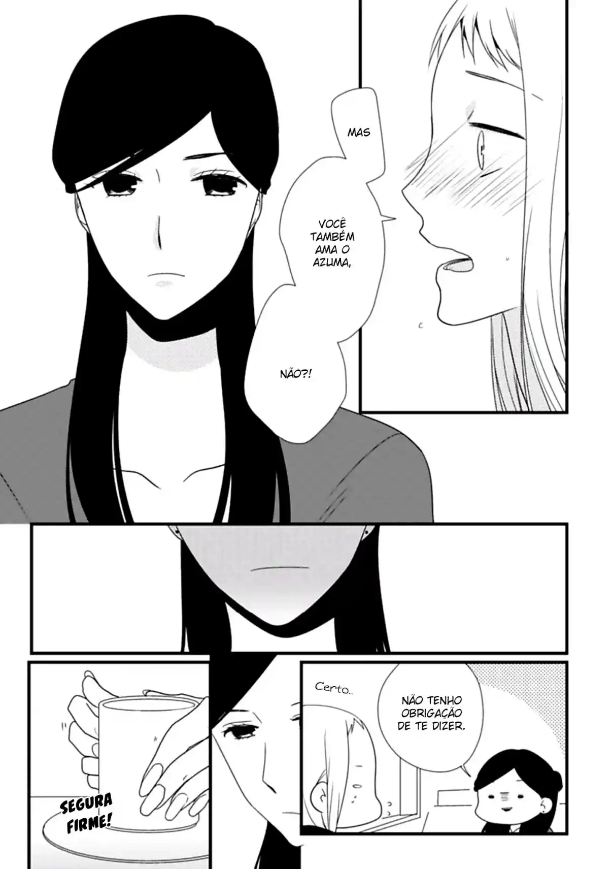 Read Mangaka to Yakuza PT Manga Online