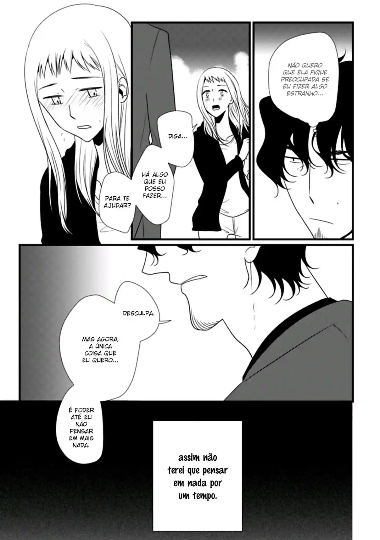 Read Mangaka to Yakuza PT Manga Online