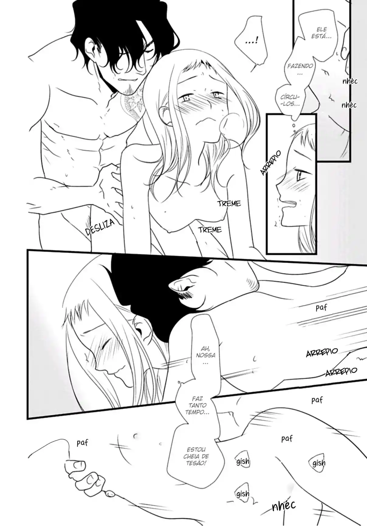 Read Mangaka to Yakuza PT Manga Online