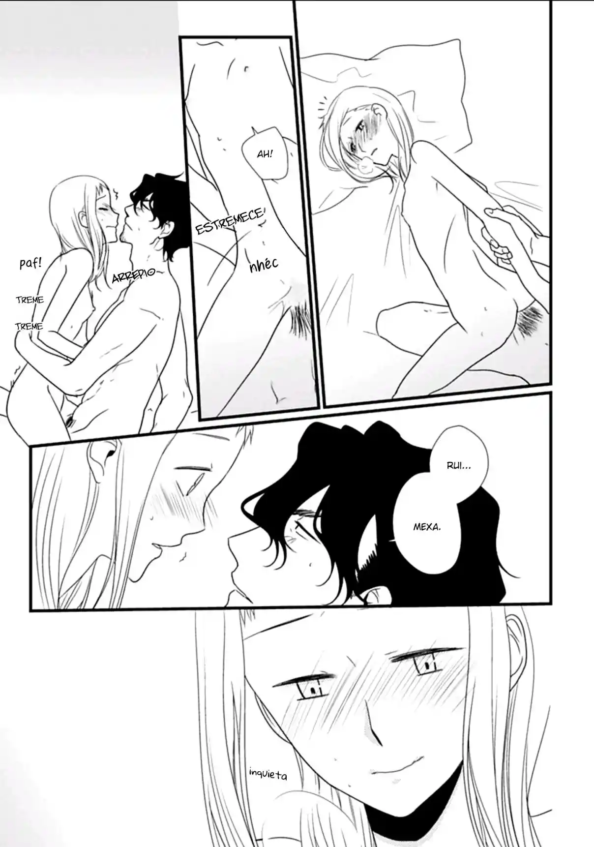 Read Mangaka to Yakuza PT Manga Online