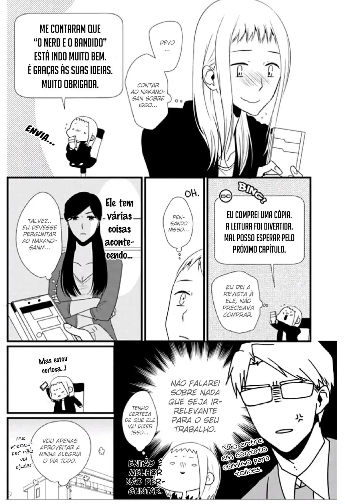 Read Mangaka to Yakuza PT Manga Online