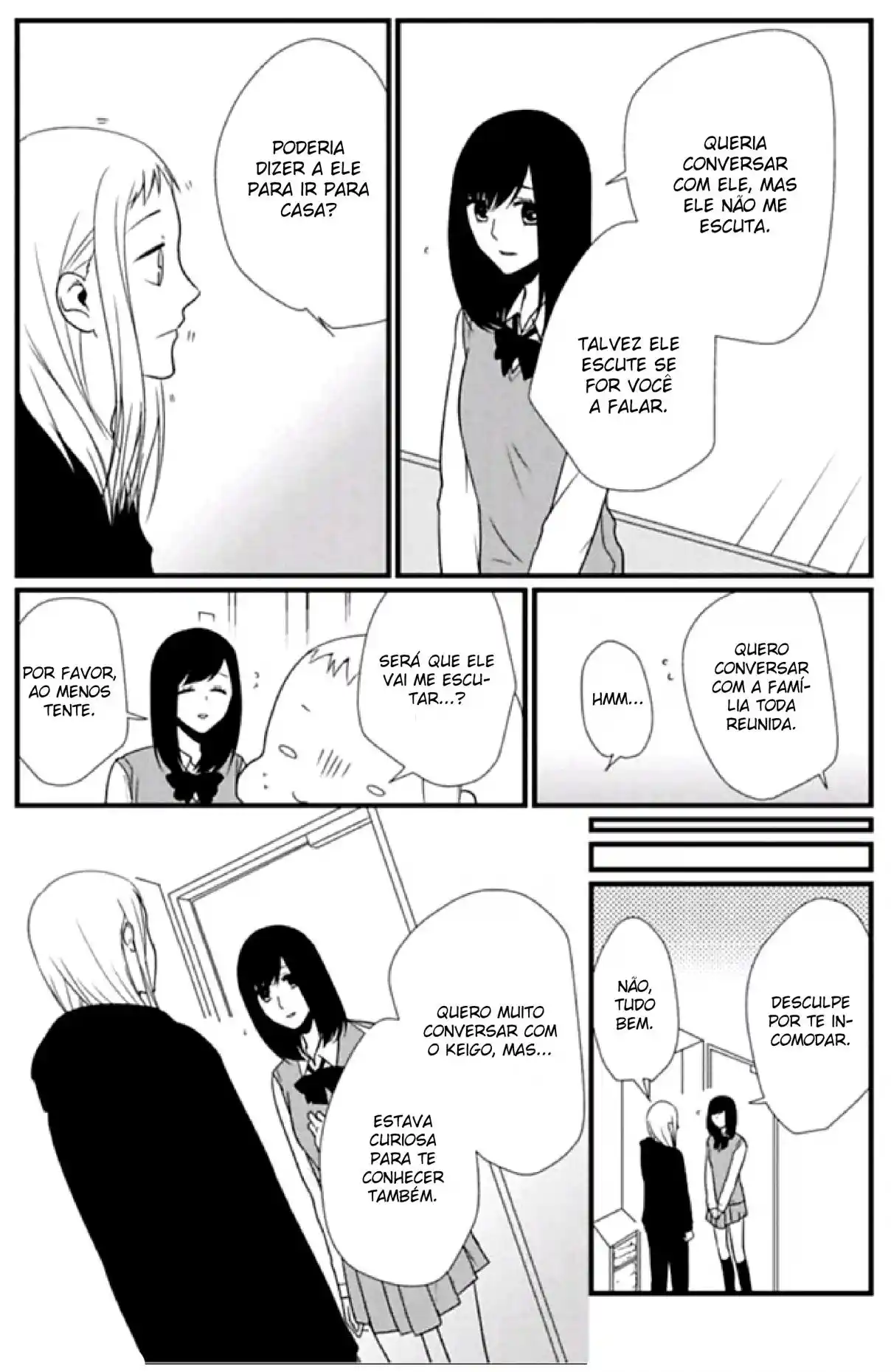 Read Mangaka to Yakuza PT Manga Online