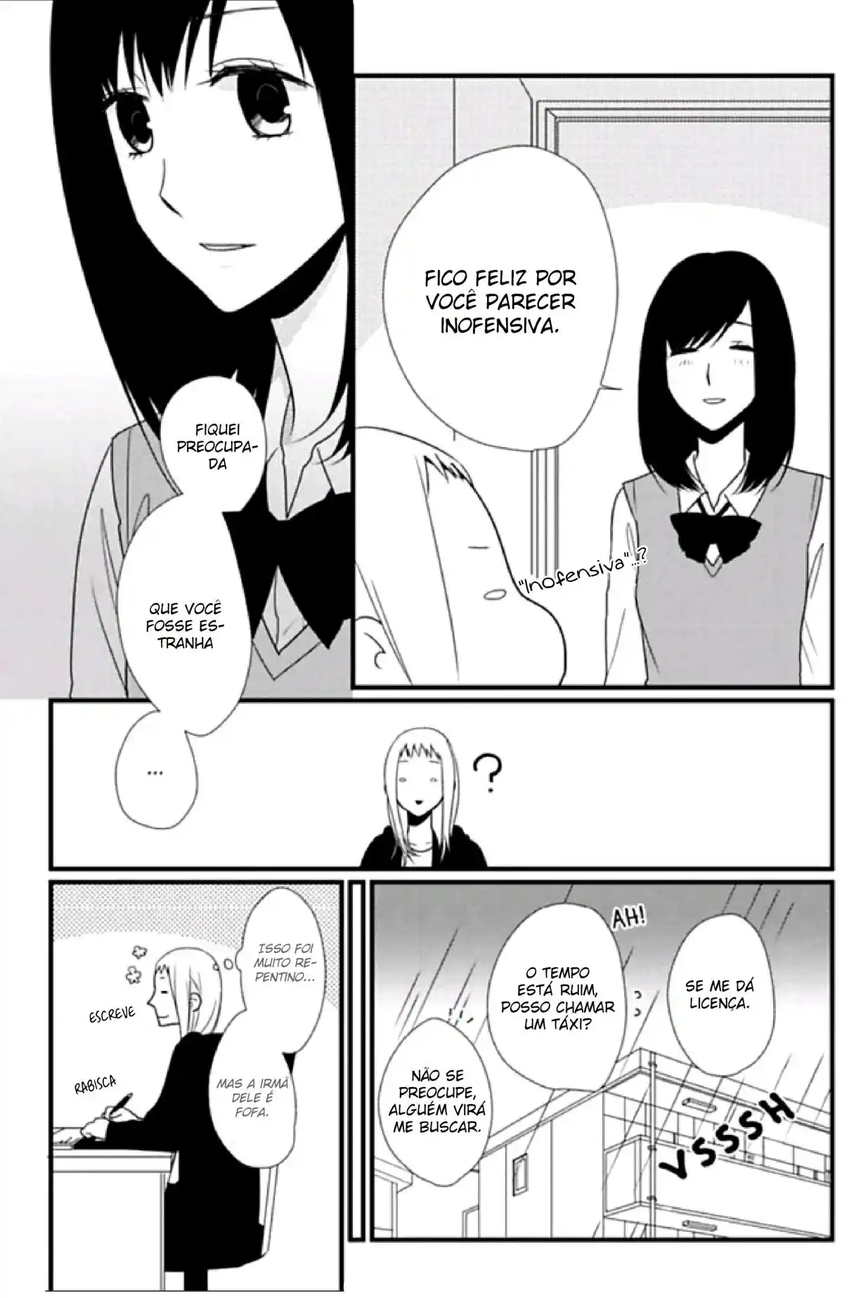 Read Mangaka to Yakuza PT Manga Online