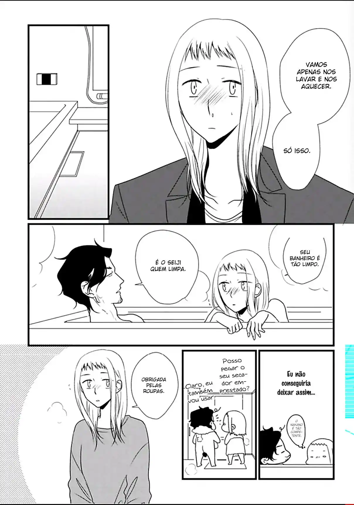 Read Mangaka to Yakuza PT Manga Online