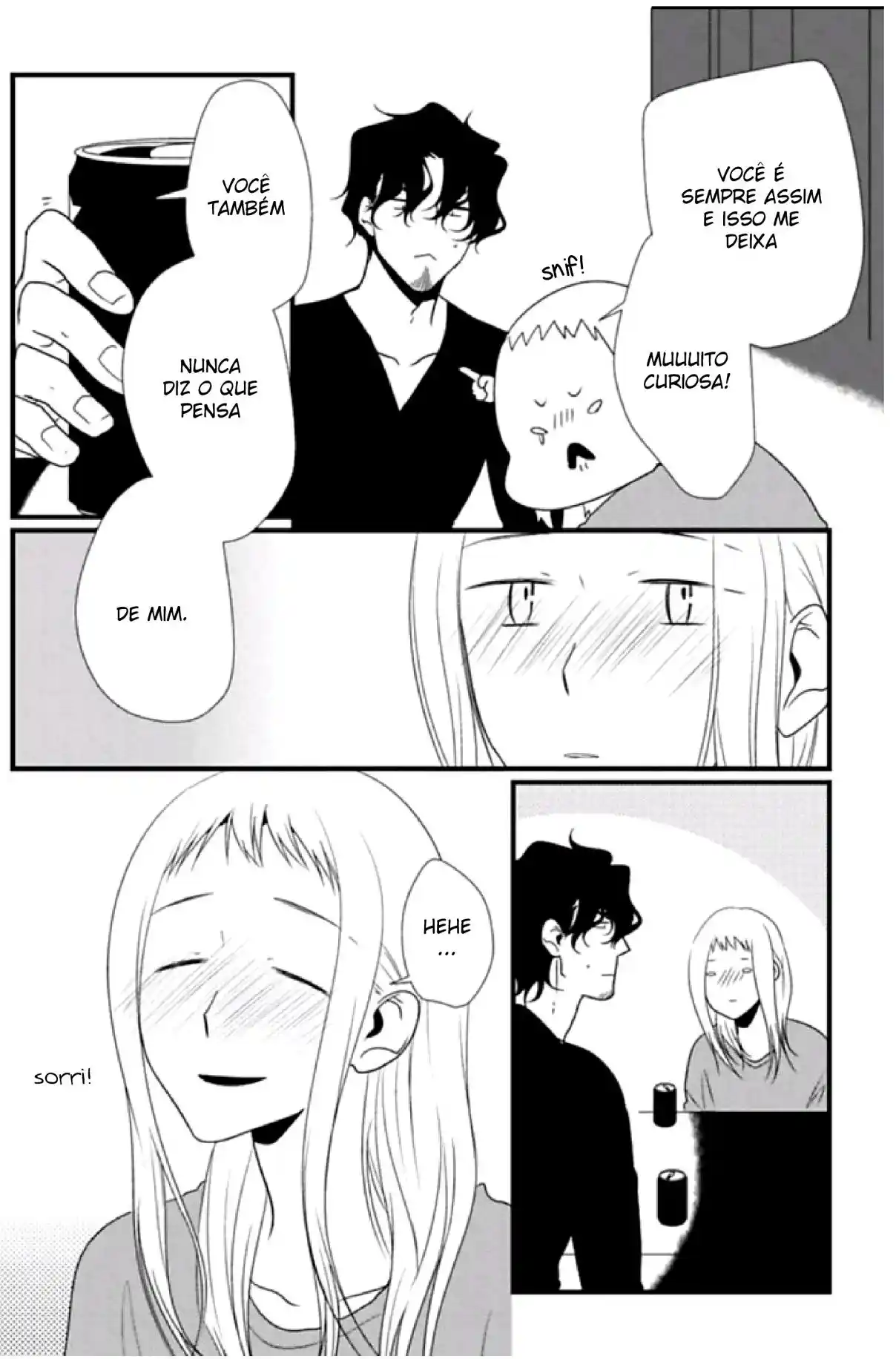 Read Mangaka to Yakuza PT Manga Online