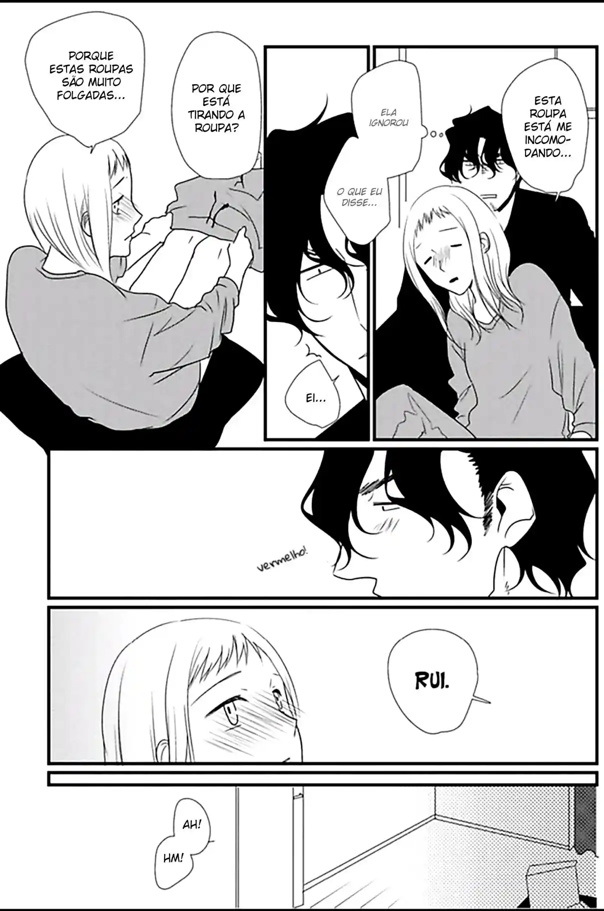 Read Mangaka to Yakuza PT Manga Online