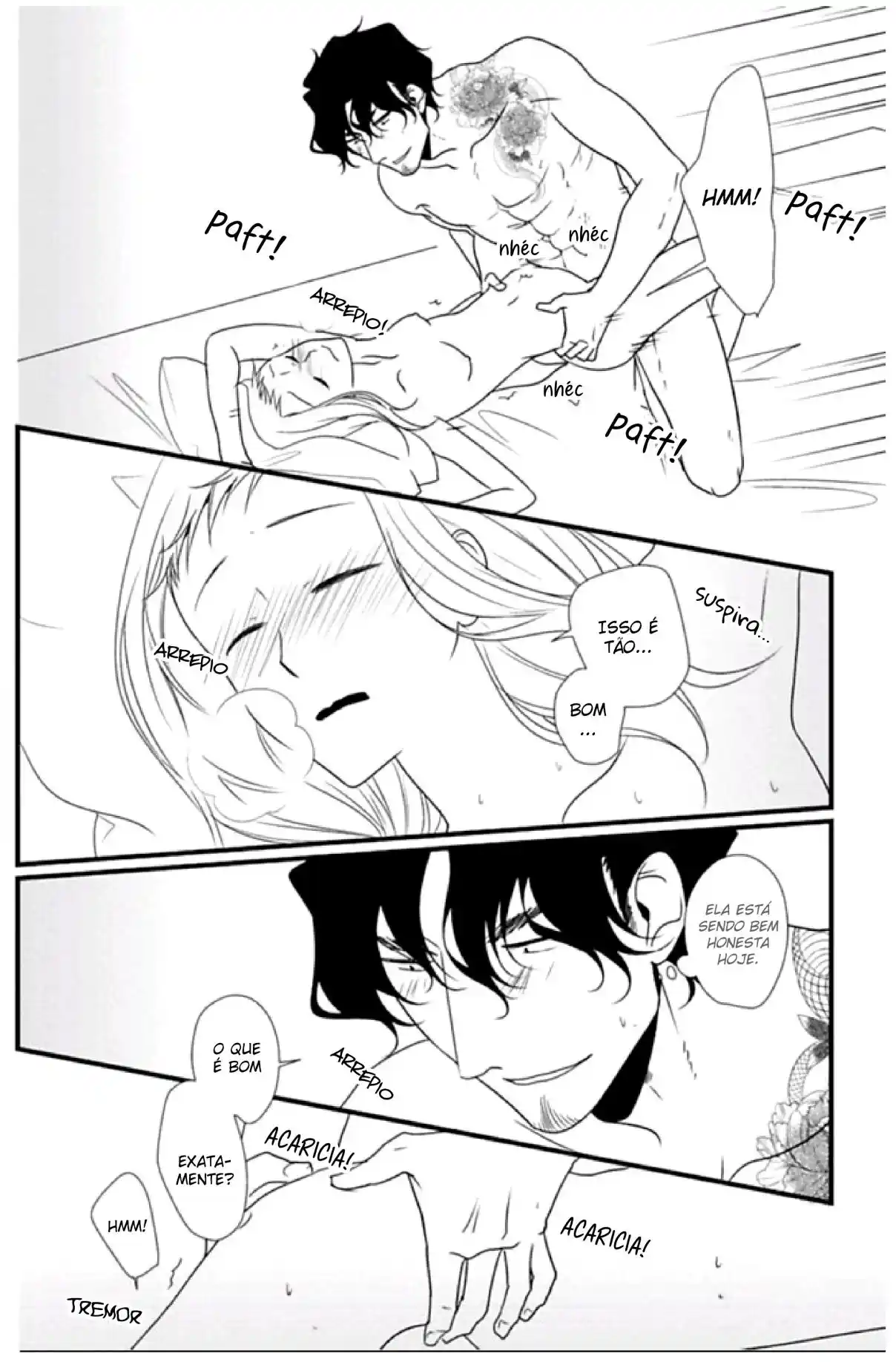 Read Mangaka to Yakuza PT Manga Online