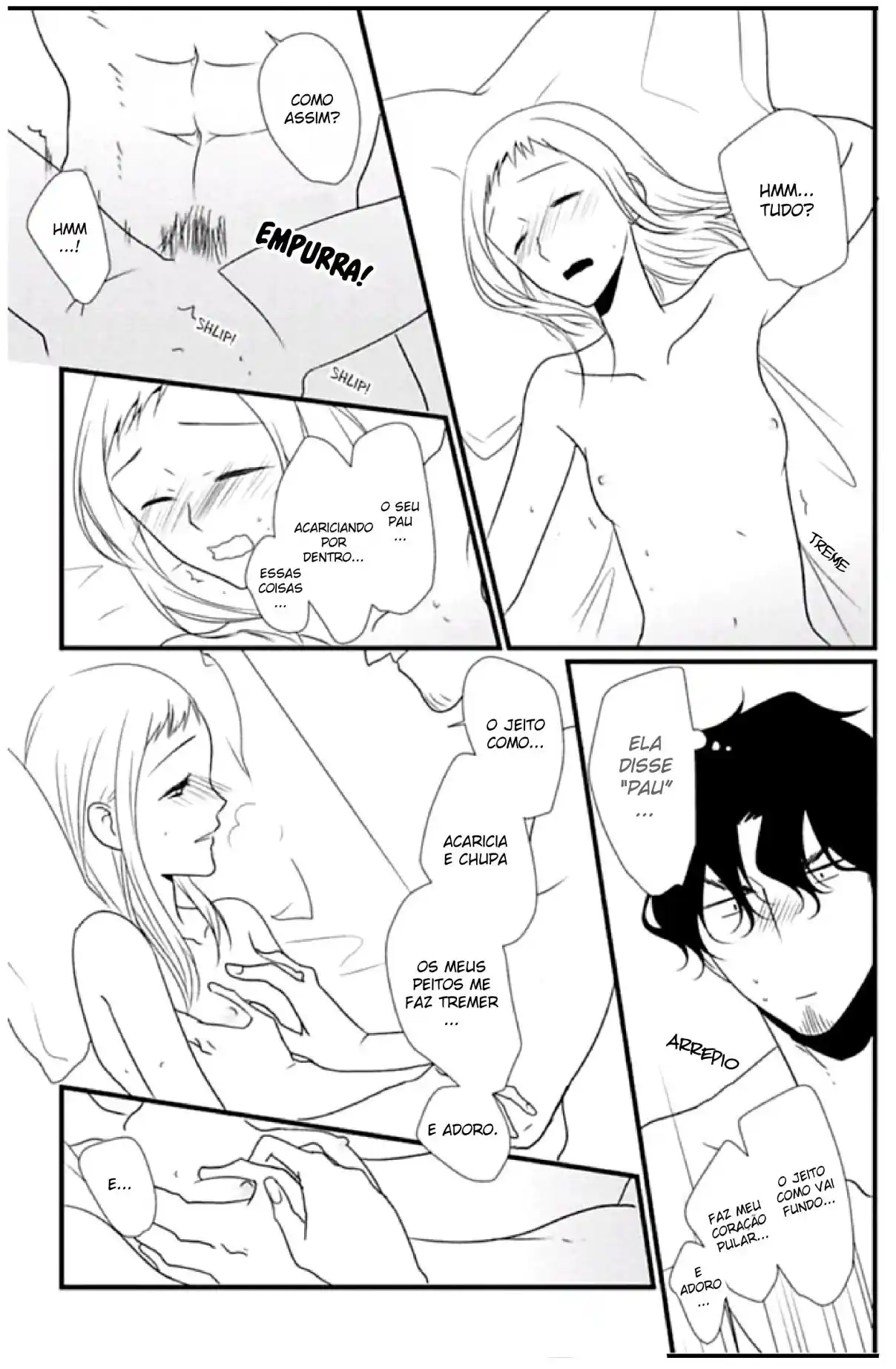 Read Mangaka to Yakuza PT Manga Online