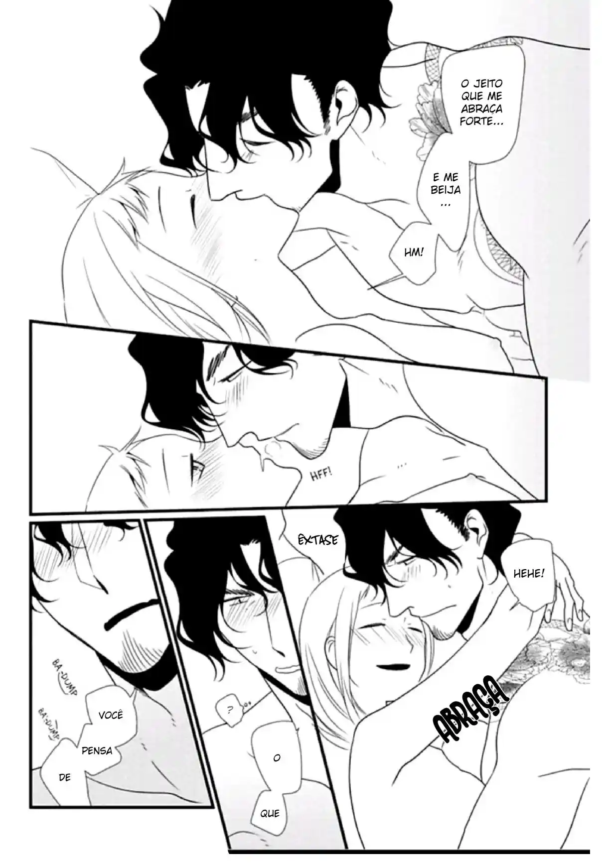 Read Mangaka to Yakuza PT Manga Online