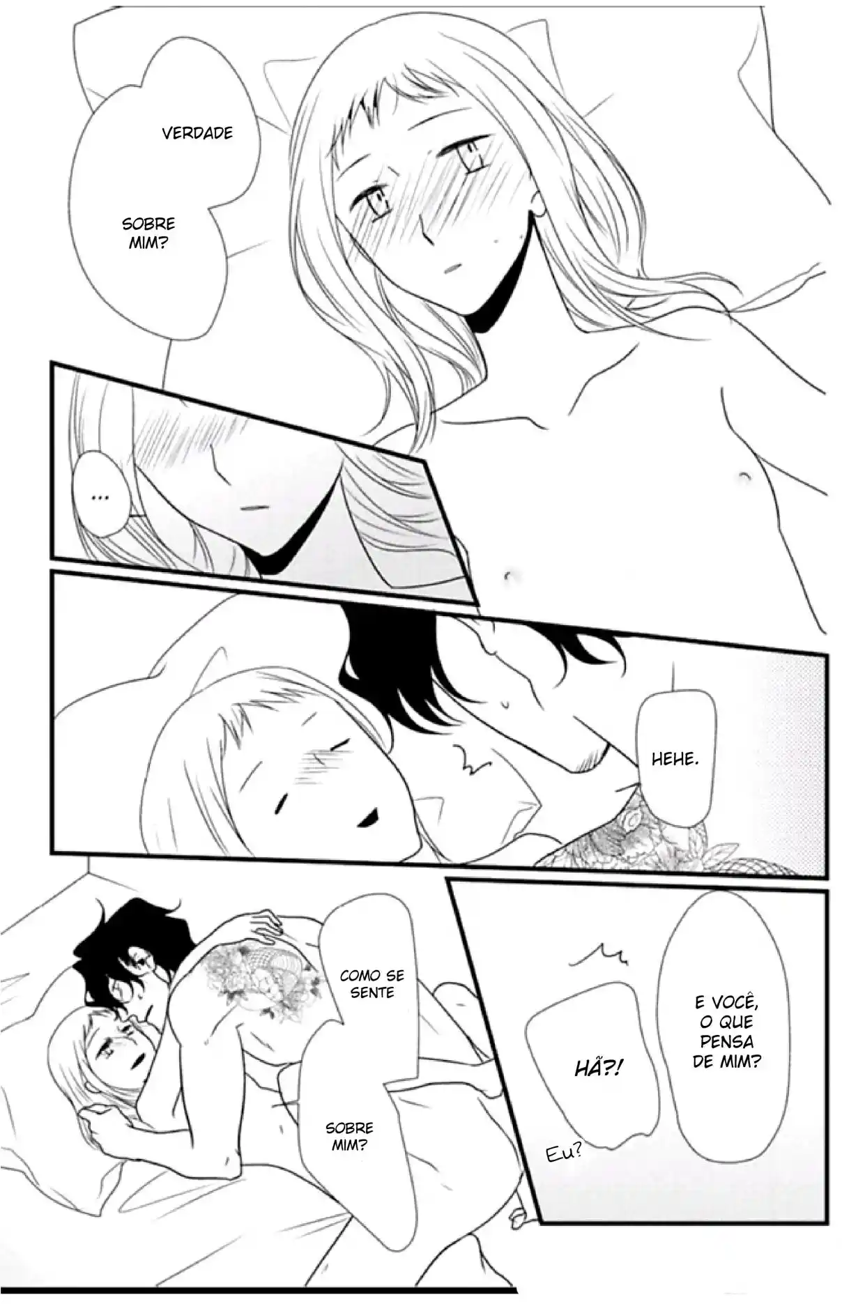 Read Mangaka to Yakuza PT Manga Online