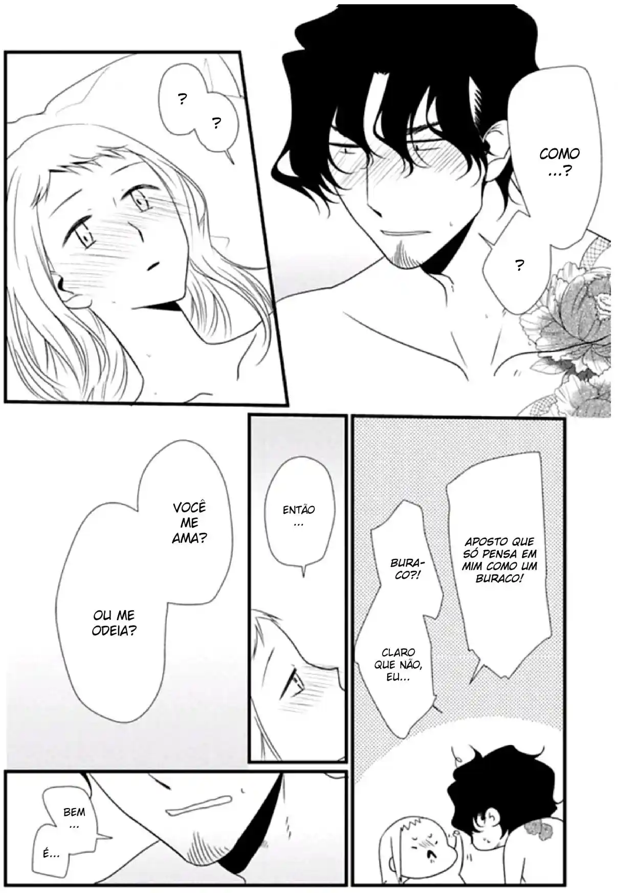 Read Mangaka to Yakuza PT Manga Online