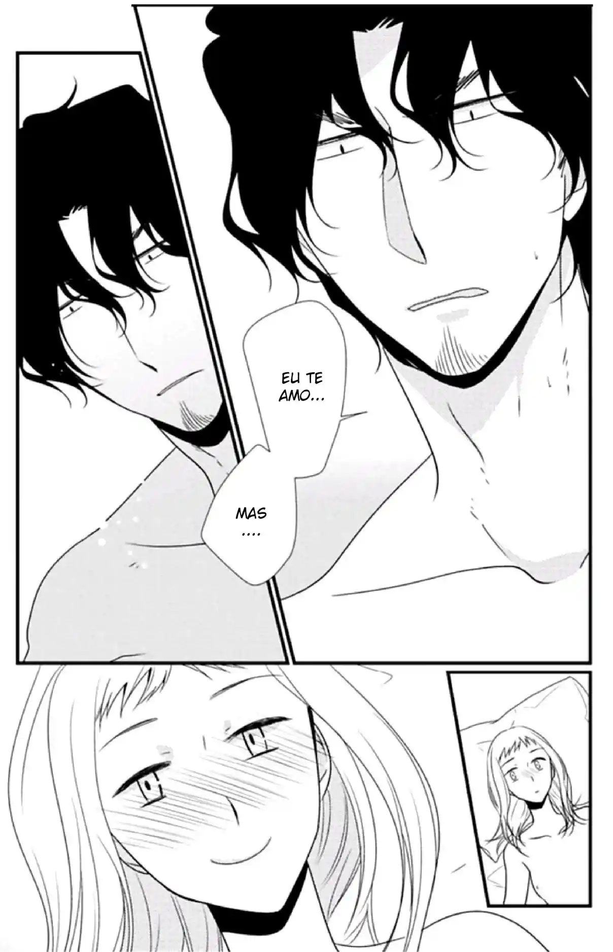 Read Mangaka to Yakuza PT Manga Online